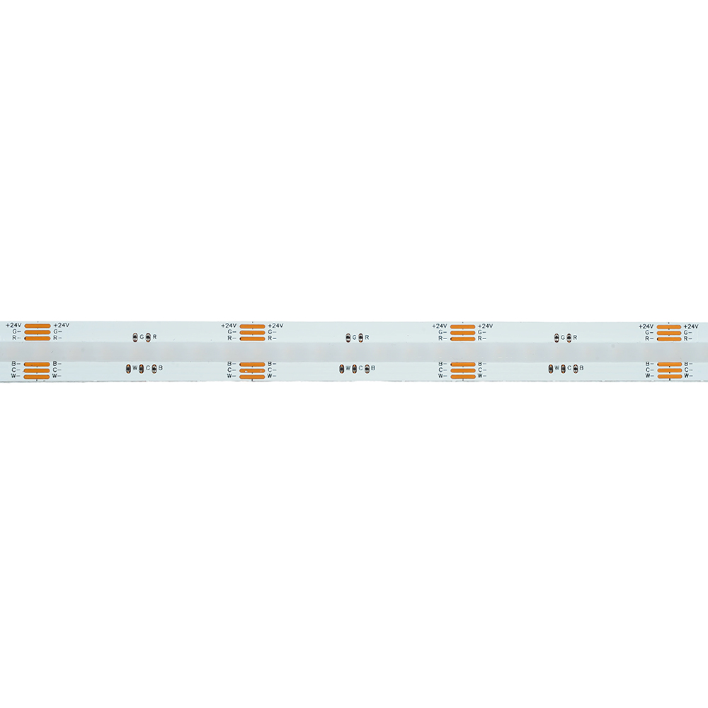 Лента светодиодная 24V Feron LS538, 840*COB, 22W/m, IP20, RGB+2300К+6500K 53337 в #REGION_NAME_DECLINE_PP#