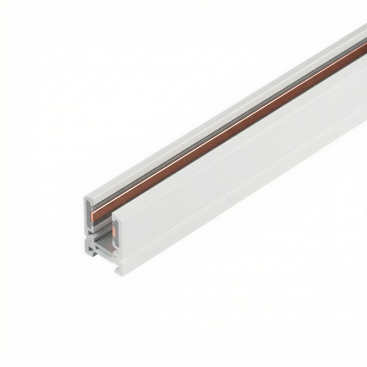 Шинопровод магнитный накладной Arlight MAG-MICROCOSM-TRACK-1115-1000 (WH) (IP20 Металл) 062322 в #REGION_NAME_DECLINE_PP#