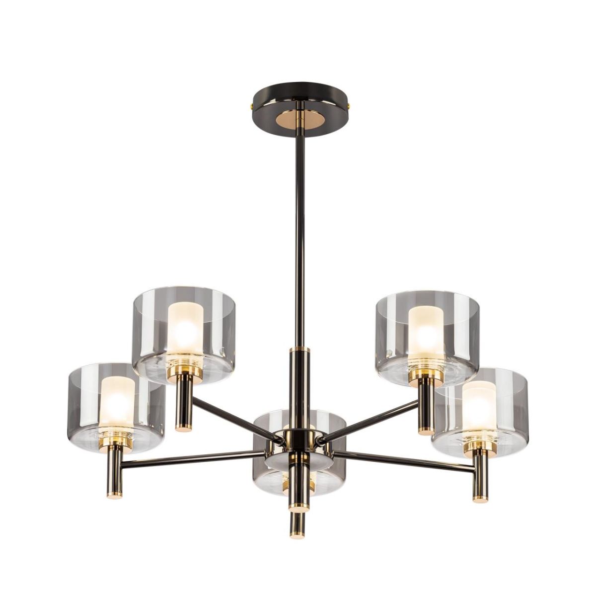 Люстра на штанге Citilux Elan CL241151 в Санкт-Петербурге