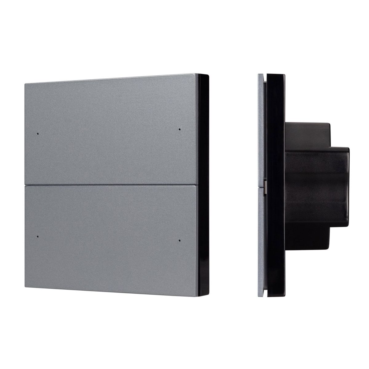 Кнопочная панель Arlight SMART-ZB-801-22-1G-4SC-MULTI-IN Grey (230V) 055482 в Санкт-Петербурге