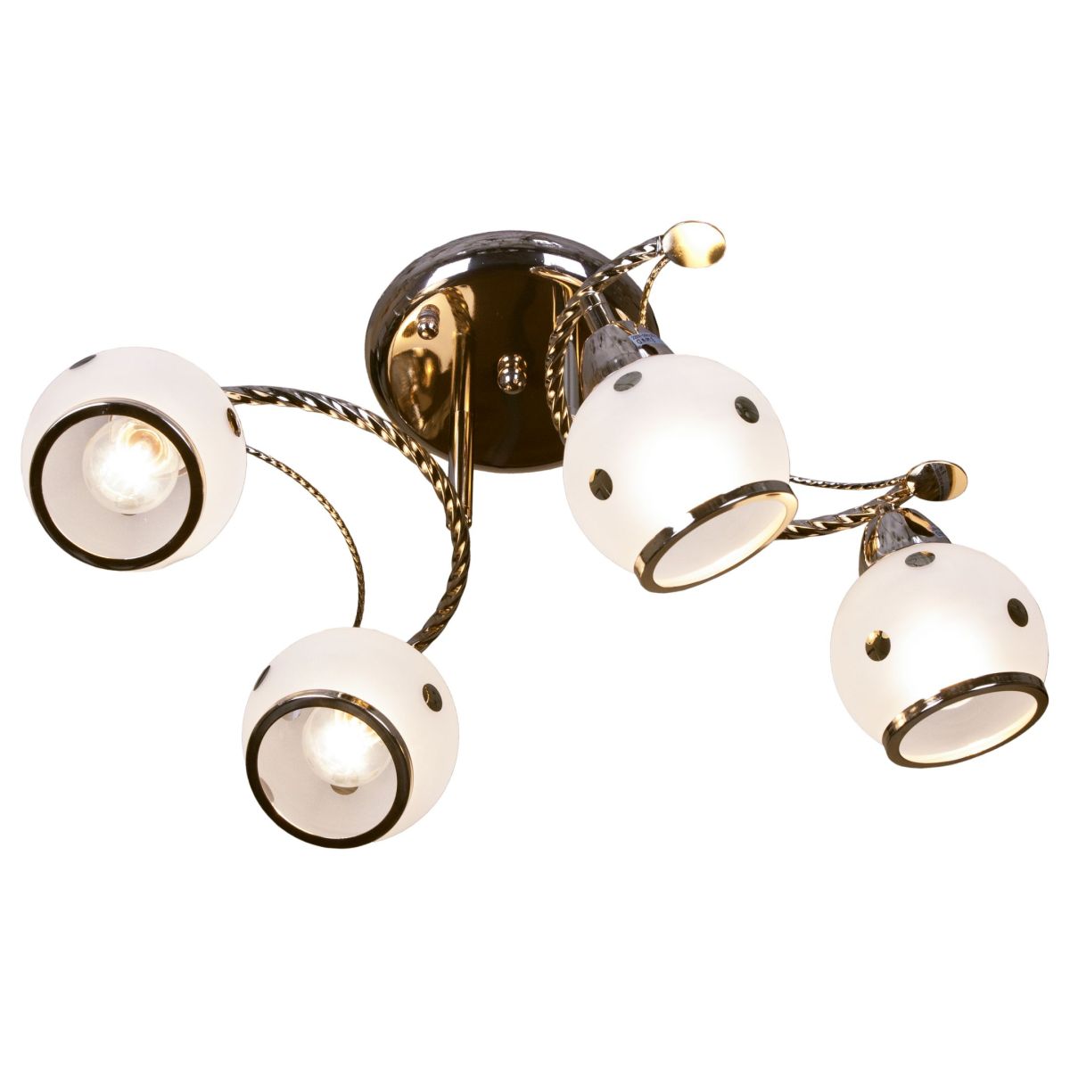 Потолочный светильник Velante 138-307-04 в Санкт-Петербурге