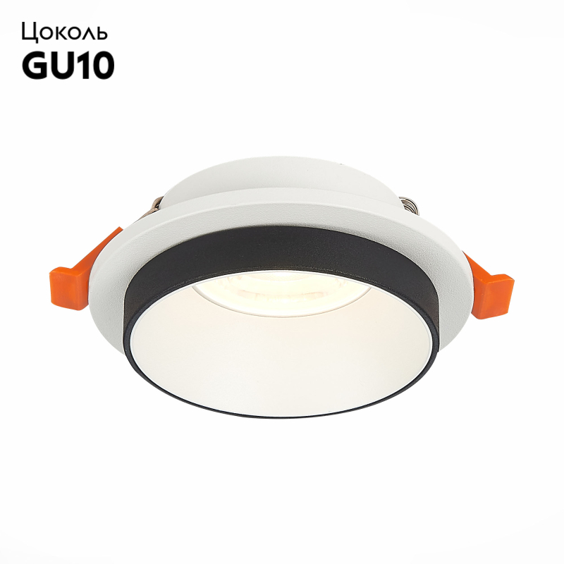 Встраиваемый светильник ST LUCE ST206.508.01 в #REGION_NAME_DECLINE_PP#