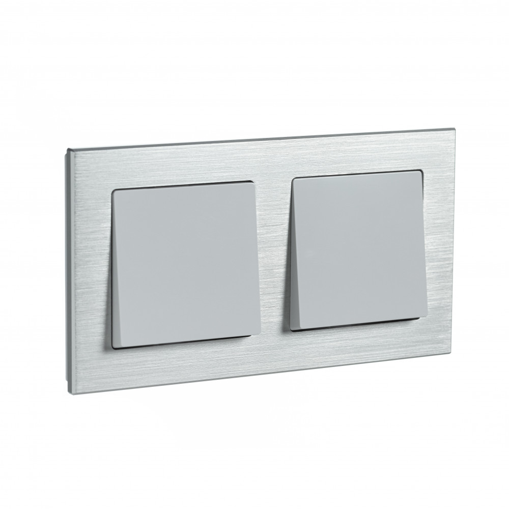 Рамка 2-ая Systeme Electric AtlasDesign Nature ATN312102 в Санкт-Петербурге