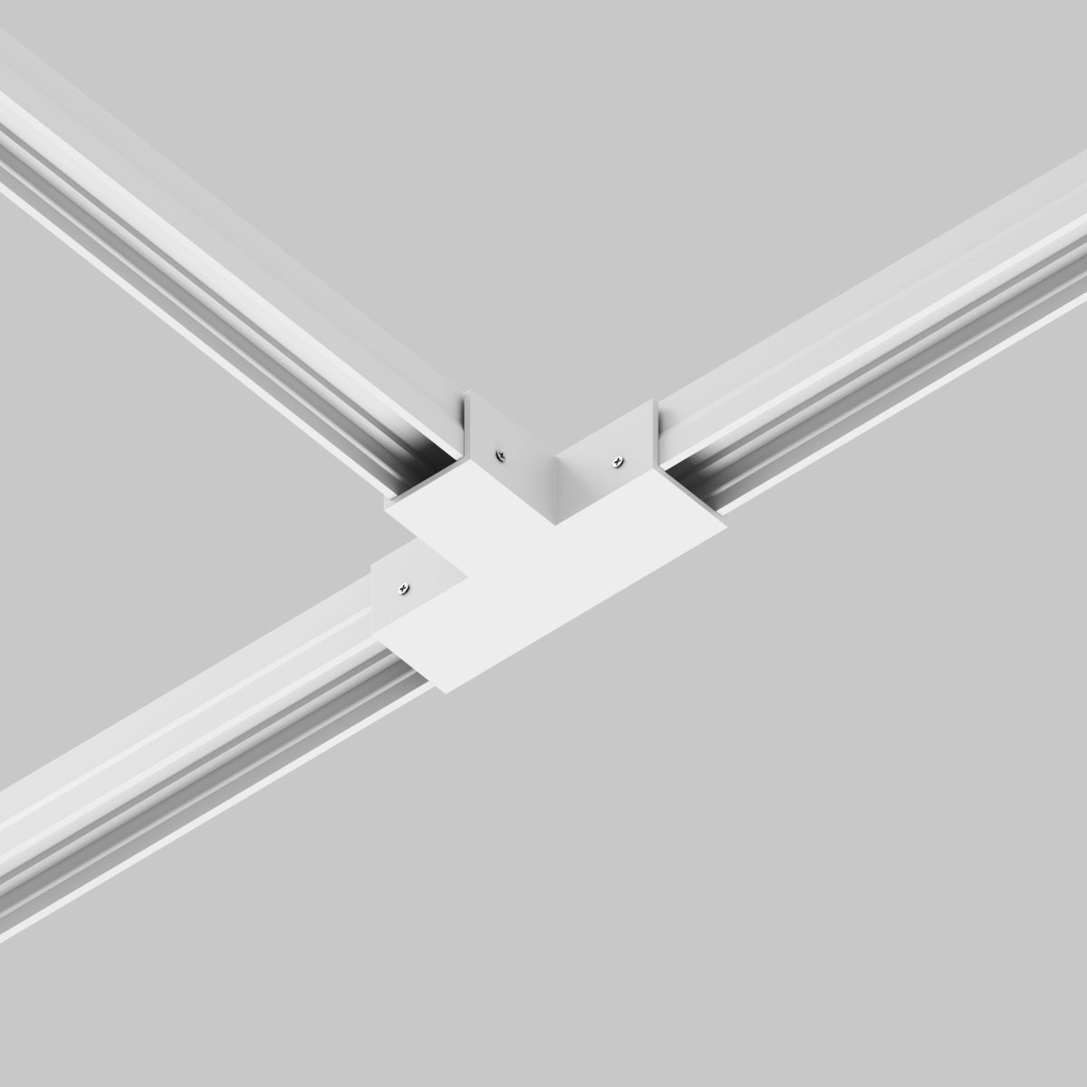 Коннектор T-образный для профиля Maytoni O-TR001-TC-W в Санкт-Петербурге