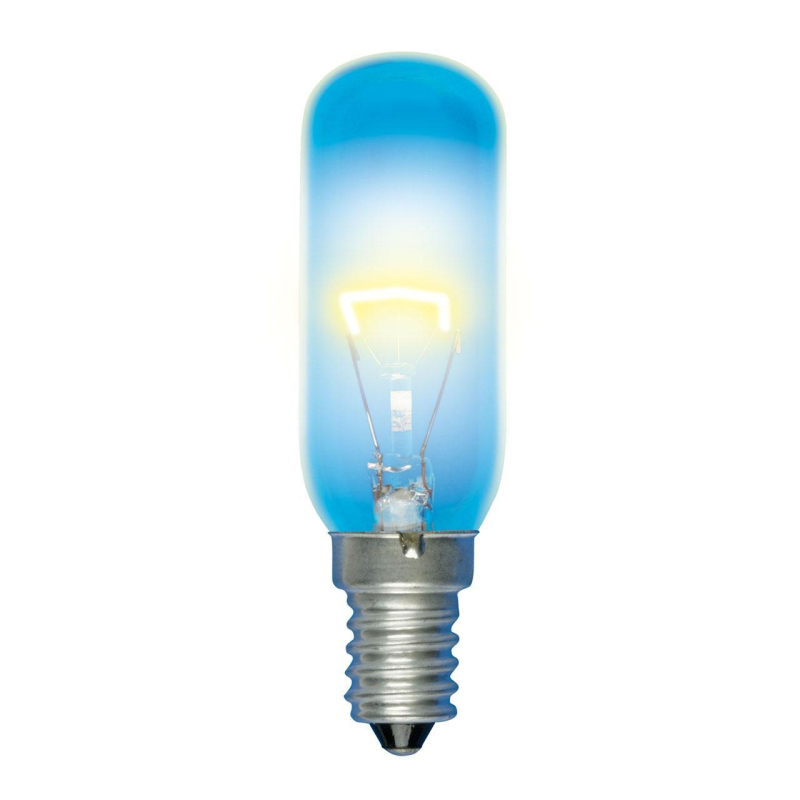 Лампа накаливания (UL-00005663) Uniel E14 40W прозрачная IL-F25-CL-40/E14 в Санкт-Петербурге
