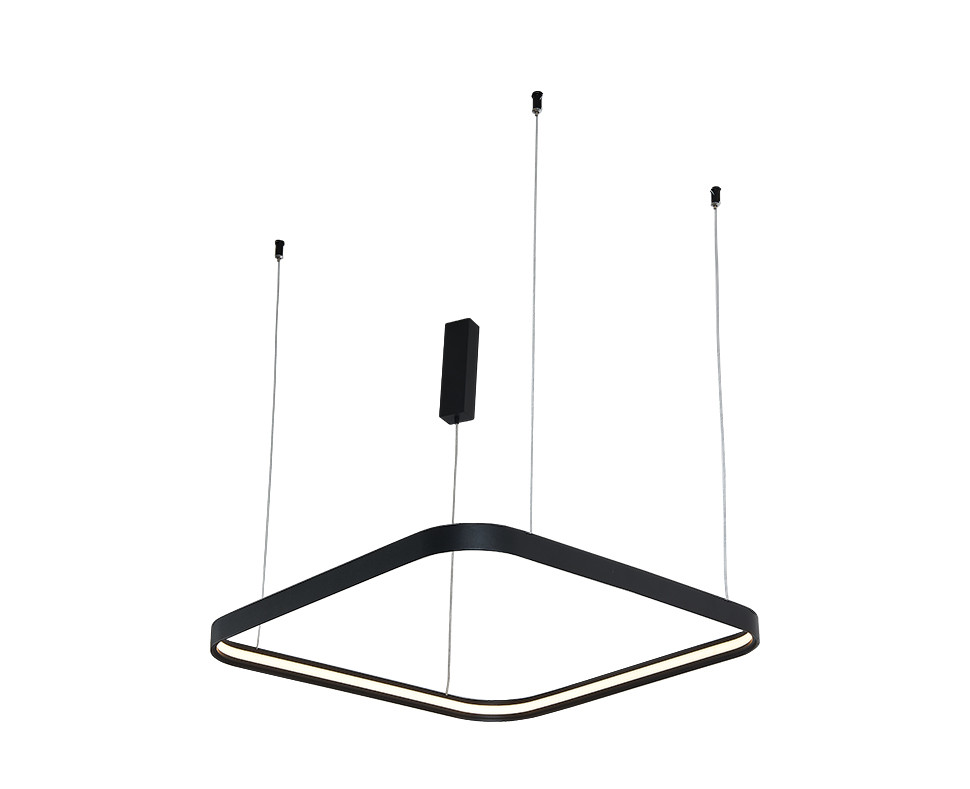 Подвесная люстра Italline IT013-6031 black 3000K в Санкт-Петербурге