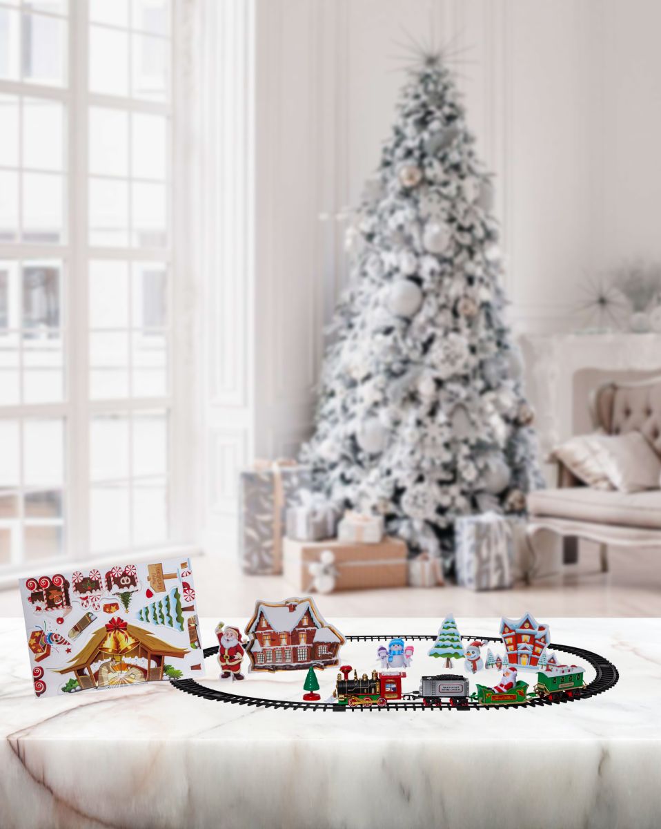 Декоративный светильник Eglo X-Mas Train 992-35 в Санкт-Петербурге