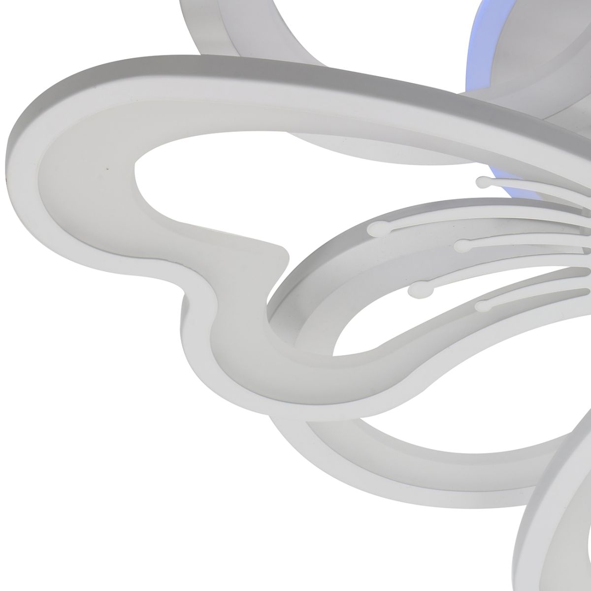 Потолочная люстра Escada Armeria 10227/8LED BL в Санкт-Петербурге