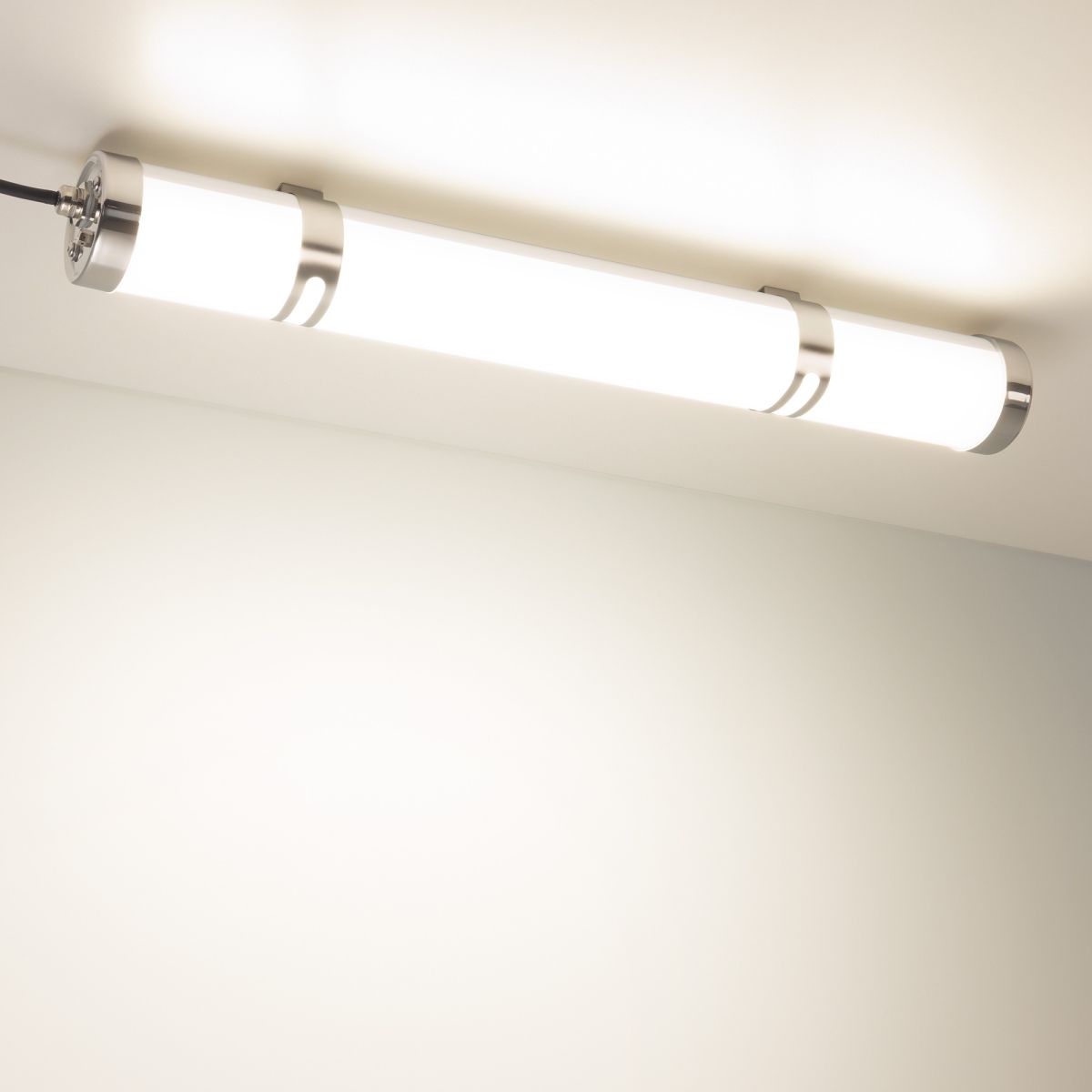 Накладной светильник Arlight ALT-TUBU-L600-18W Day4000 (WH, 140x110 deg, 230V) (IP66 Пластик) 063154 в Санкт-Петербурге