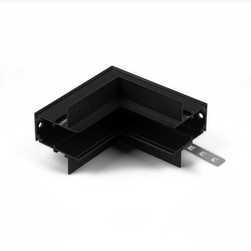 Коннектор угловой внутренний для встраиваемого шинопровода Elektrostandard Slim Magnetic 4690389178986 в Санкт-Петербурге