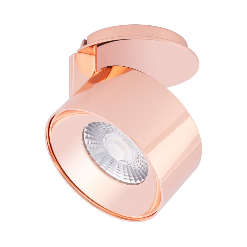 Точечный светильник Arlight Plurio-Lamp-R77-9W Day4000 030257 в Санкт-Петербурге