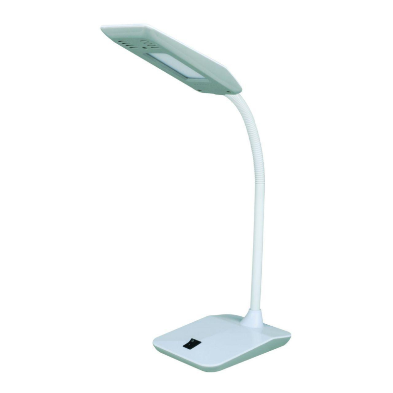 Настольная лампа (UL-00002232) Uniel TLD-545 Grey-White/LED/350Lm/3500K в #REGION_NAME_DECLINE_PP#