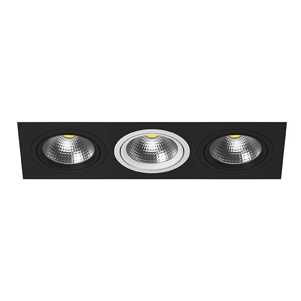 Встраиваемый светильник Lightstar INTERO 111 i837070607 (217837+217907+217906+217907) в #REGION_NAME_DECLINE_PP#
