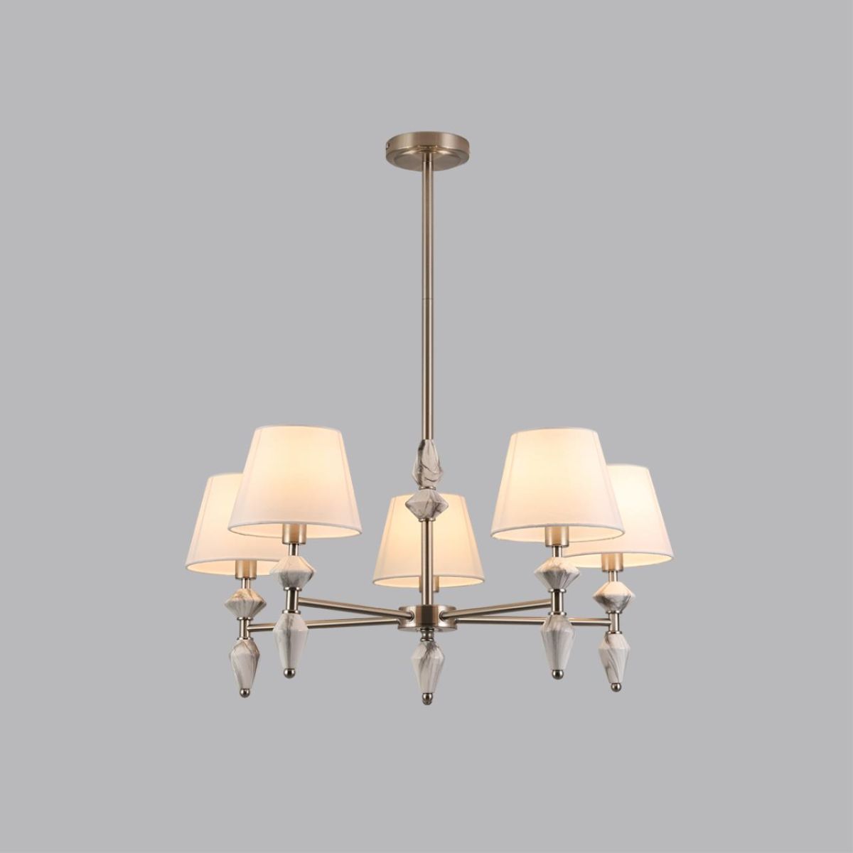 Люстра на штанге Lumion Classi Vermont 8274/5 в Санкт-Петербурге