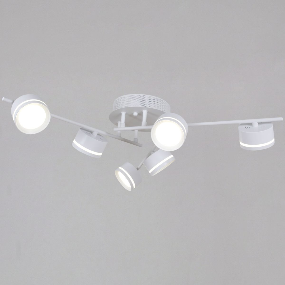 Потолочная люстра Reluce 10590-0.3-06 White в Санкт-Петербурге