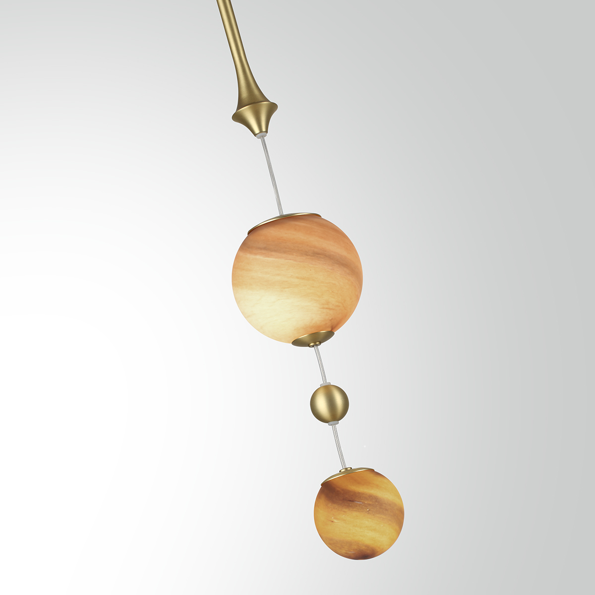 Подвесной светильник Odeon Light Modern Callisto 5457/4L в Санкт-Петербурге