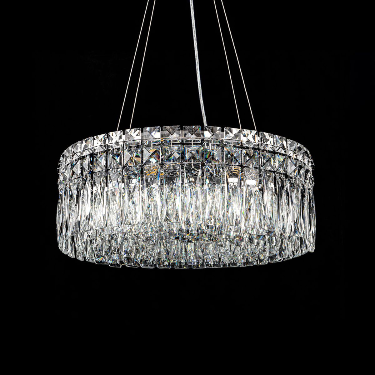 Подвесная люстра Modelux ML.7084.500 CR в #REGION_NAME_DECLINE_PP#