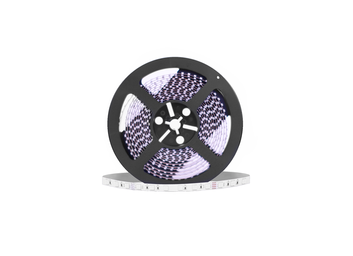 Светодиодная лента Donel 24В 14,4Вт/м RGB 5м IP20 DN18325RGB в Санкт-Петербурге