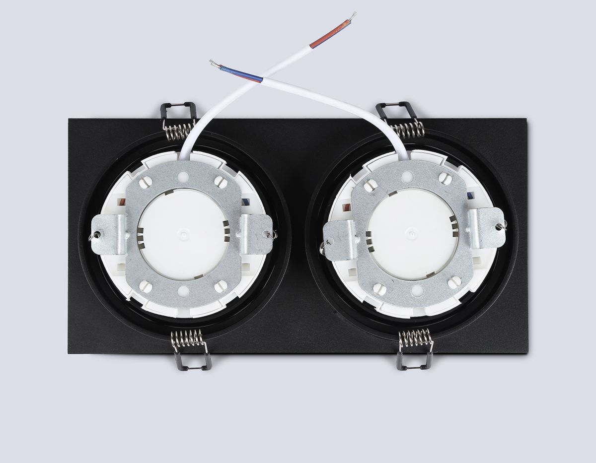 Встраиваемый светильник Ambrella Light Techno spot GX Standard tech TN51827 в Санкт-Петербурге