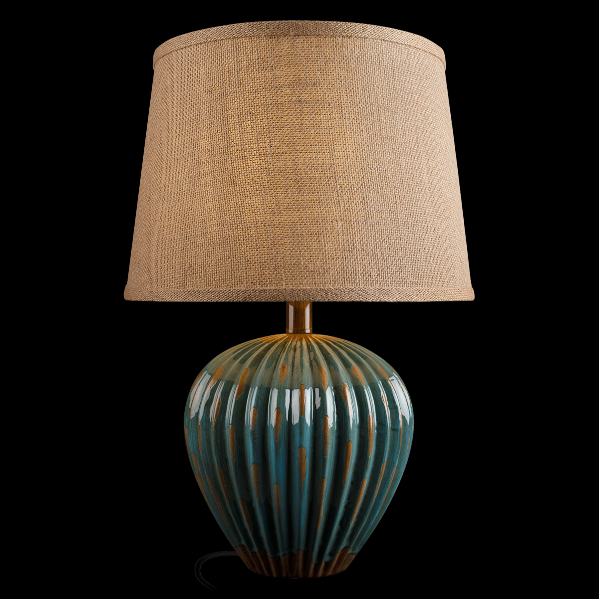 Настольная лампа LOFT IT Tulip 10513T Blue в Санкт-Петербурге