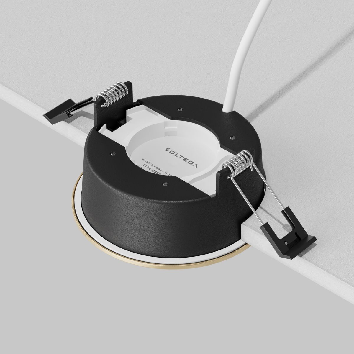 Встраиваемый светильник Maytoni Technical Downlight Orb DL130-GX53-MG в Санкт-Петербурге