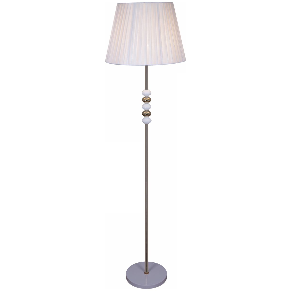 Торшер Reluce 02063-0.6-01 WH-CR в #REGION_NAME_DECLINE_PP#