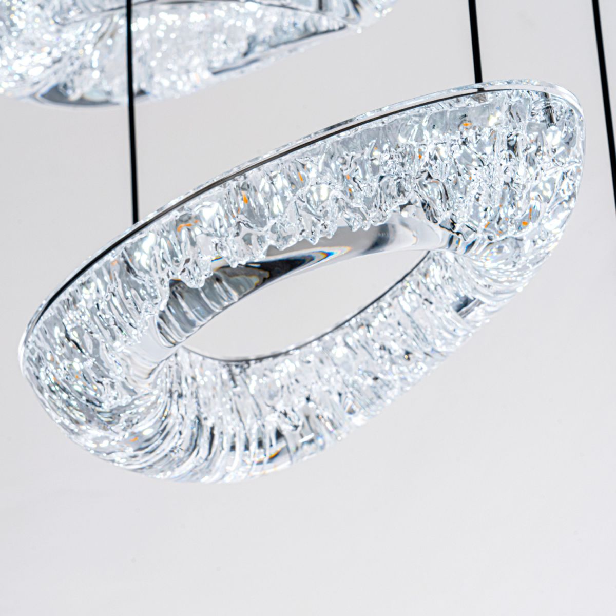 Подвесной светильник Modestyle MS.2333.7 BK в #REGION_NAME_DECLINE_PP#