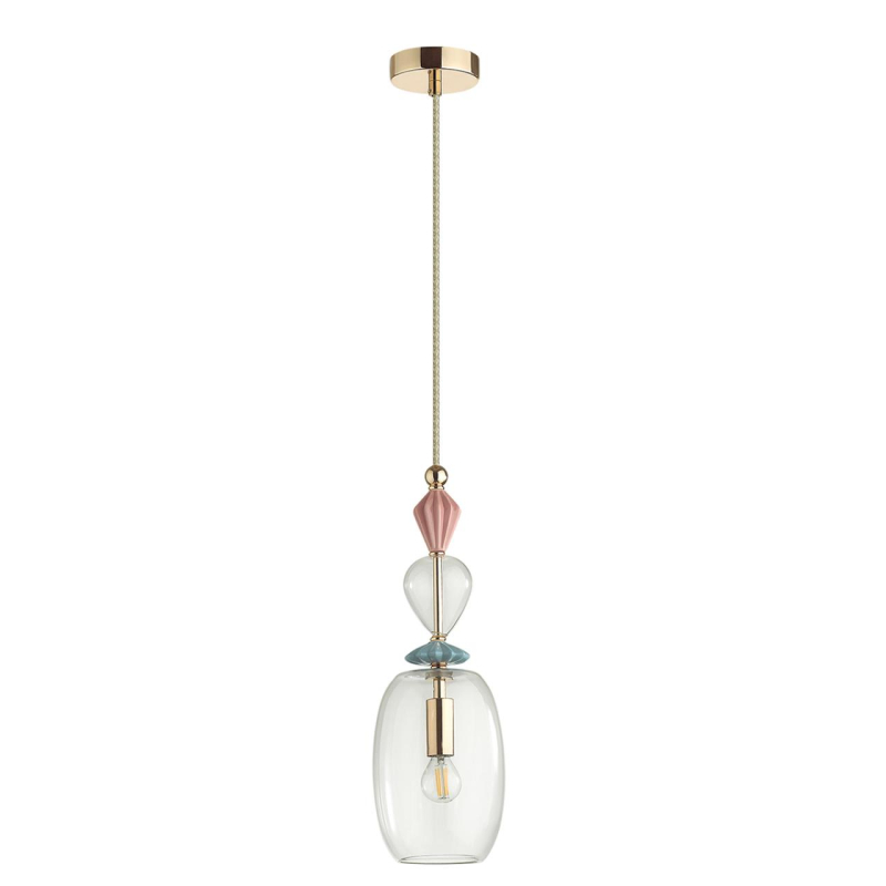 Подвесной светильник Odeon Light BIZET 4855/1B в Санкт-Петербурге