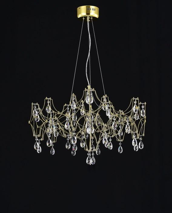 Подвесная люстра Myfar Ileria MR2652-57P-50AD в #REGION_NAME_DECLINE_PP#