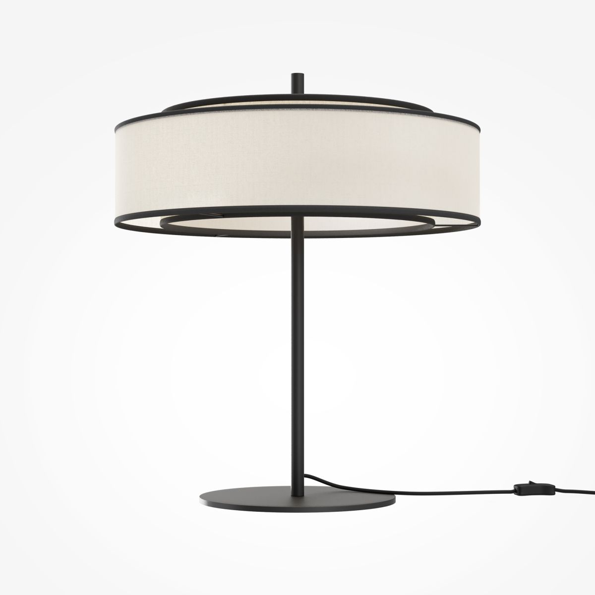 Настольная лампа Maytoni Bergamo MOD613TL-02W в Санкт-Петербурге