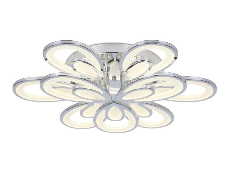 Потолочная светодиодная люстра Ambrella Light Original FA471 в Санкт-Петербурге