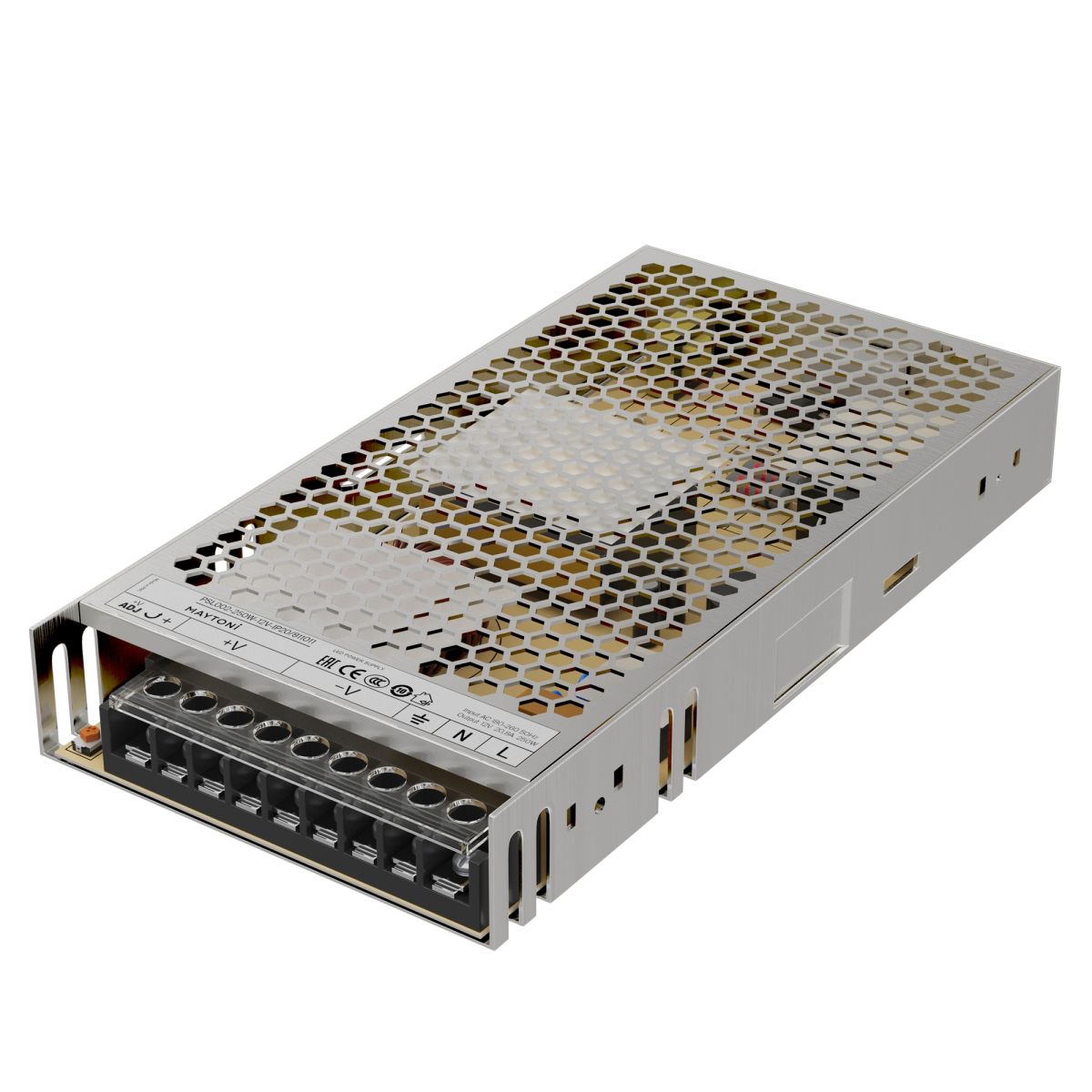 Блок питания Maytoni Led Strip PSL002 12В 250Вт IP20 811011 в Санкт-Петербурге