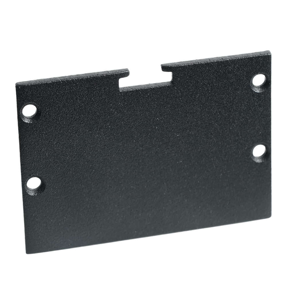 Заглушка без отверстия для профиля CAB257, LD350 (комплект 4шт) Feron LD239 52093 в Санкт-Петербурге