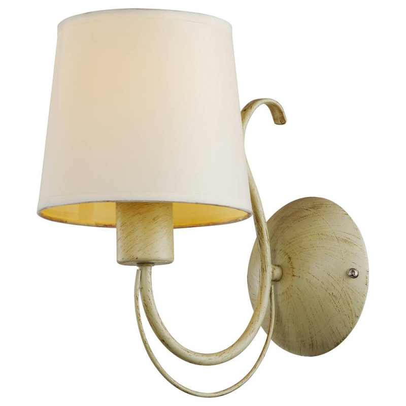 Бра Arte Lamp Orlean A9310AP-1WG в Санкт-Петербурге