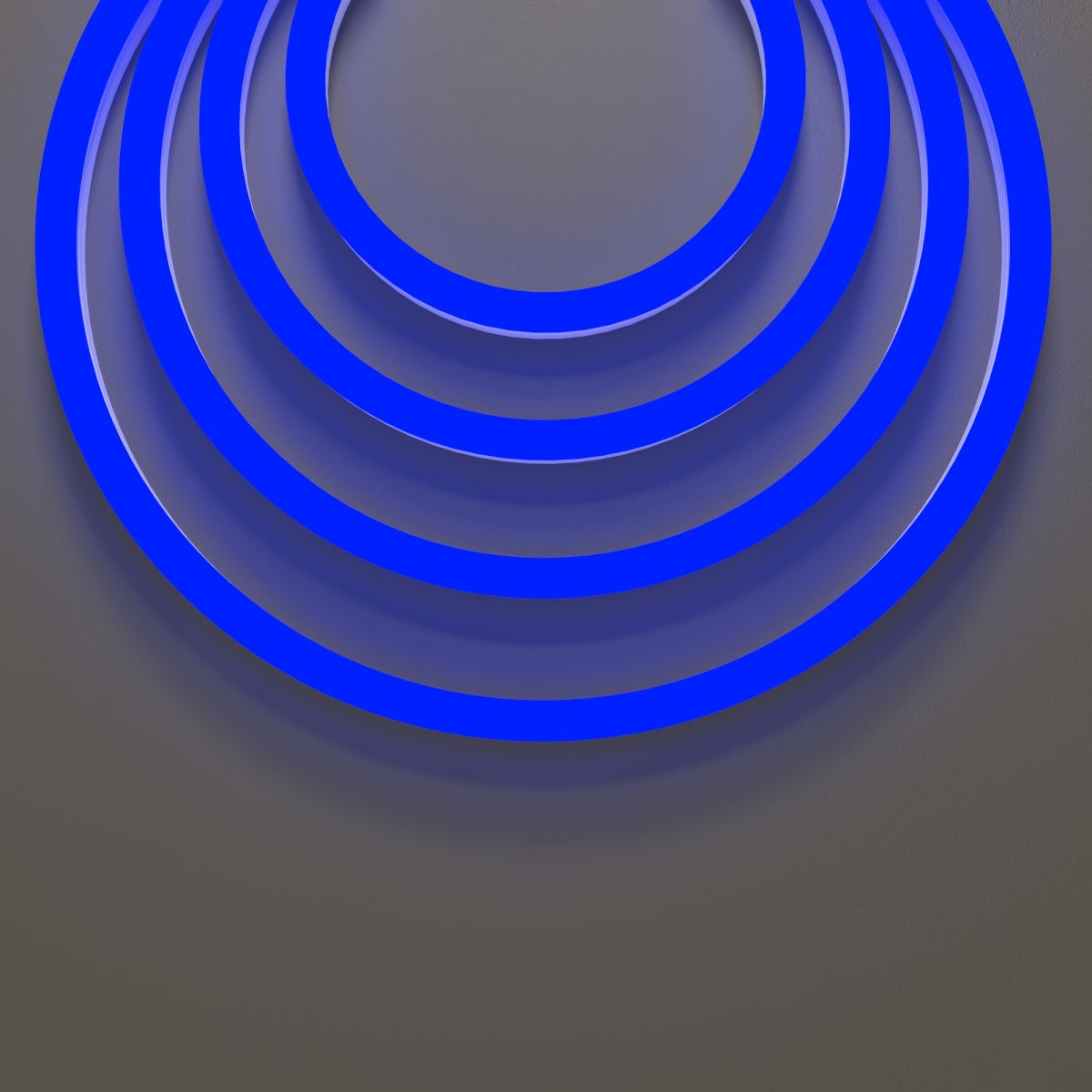 Гибкий неон Maytoni Led Strip 25x13 220В 8Вт/м Blue IP65 50м 201235 в Санкт-Петербурге