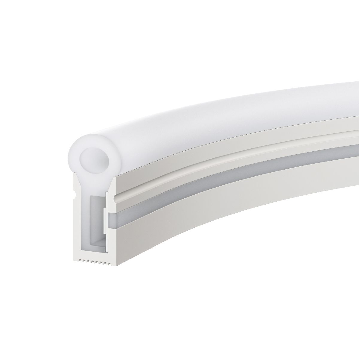 Гибкий неон Maytoni Led Strip 24В 1708 9,6Вт/м 3000K 5м IP67 20047 в Санкт-Петербурге