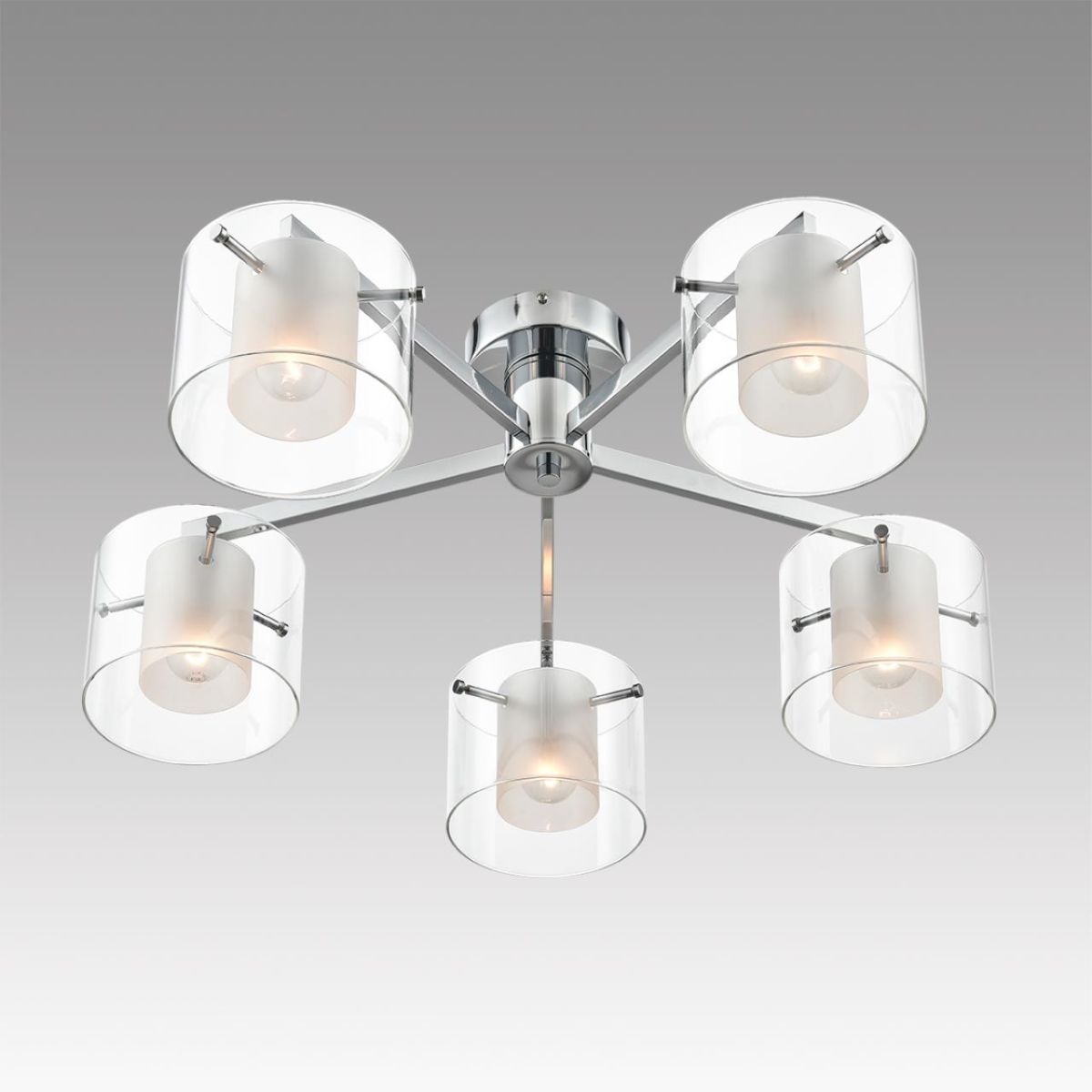 Потолочная люстра Lumion Moderni Verdi 8261/5C в #REGION_NAME_DECLINE_PP#