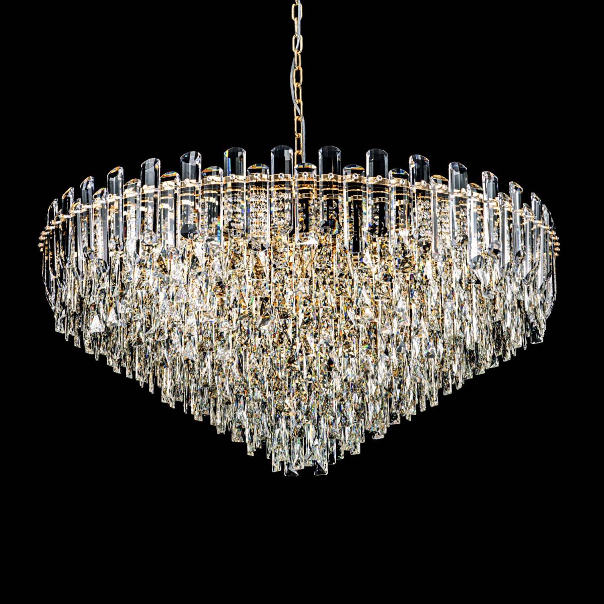 Подвесная люстра Modelux ML.7088.1000 GD в #REGION_NAME_DECLINE_PP#