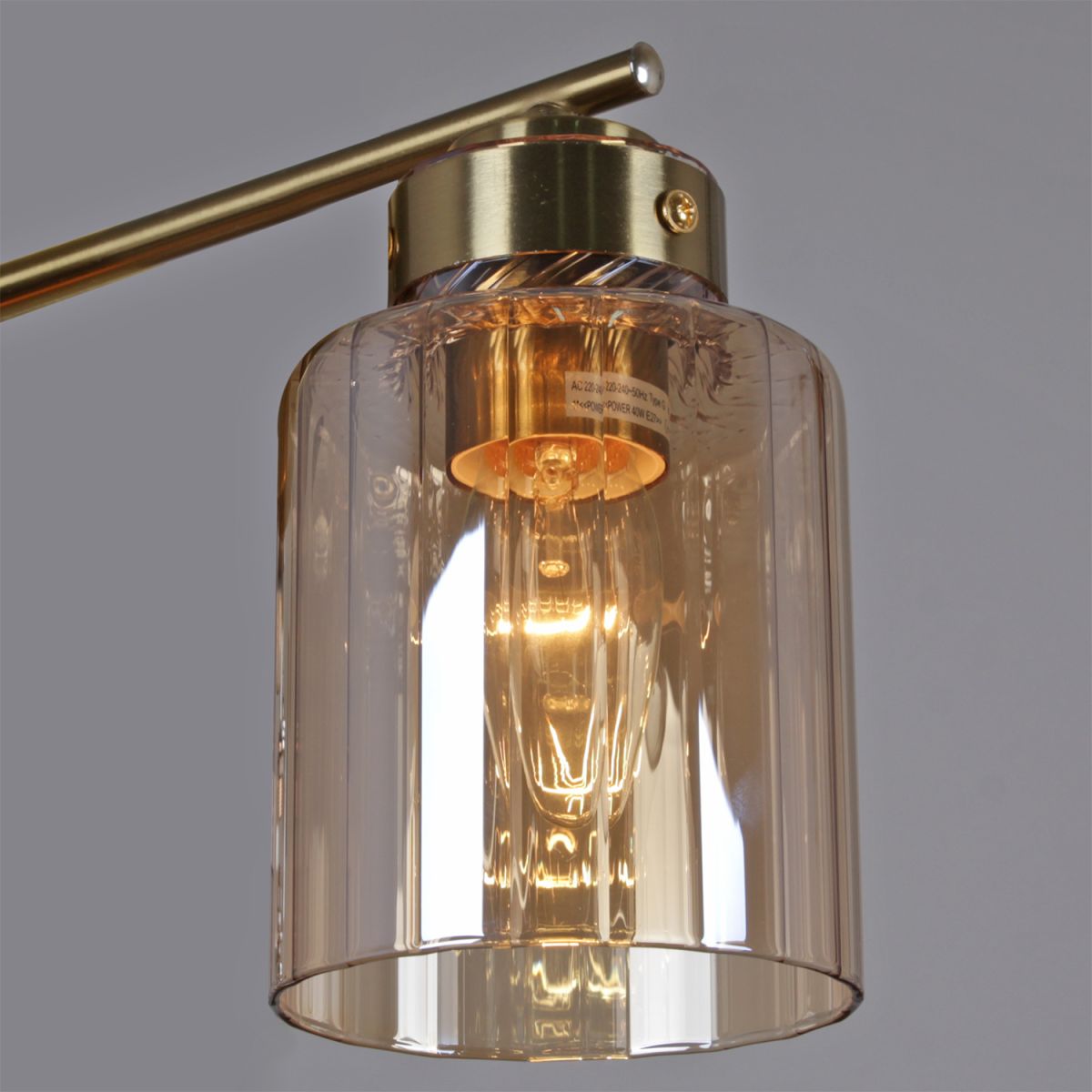 Люстра на штанге Reluce 07570-0.3-03 в Санкт-Петербурге