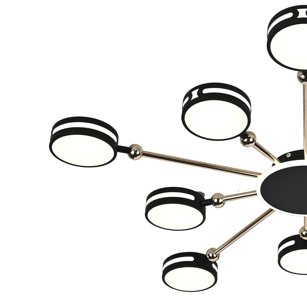 Потолочная люстра Escada Leda 10206/10LED BL в Санкт-Петербурге