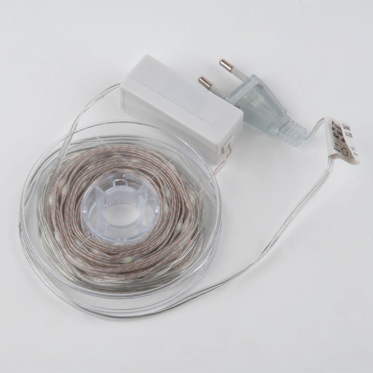 Гирлянда Uniel ULD-S1000-100/DTA MULTI IP20 DEW BAND UL-00011305 в Санкт-Петербурге