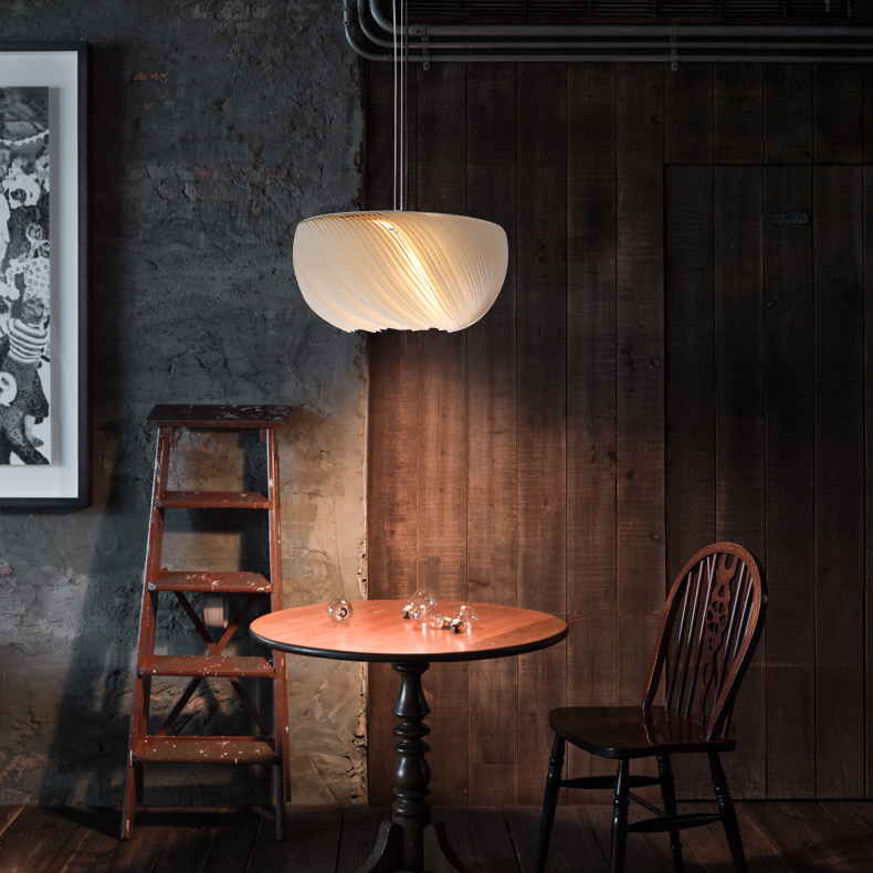 Подвесной cветильник ImperiumLoft Moonjelly Corona Twist 322681-26 в Санкт-Петербурге