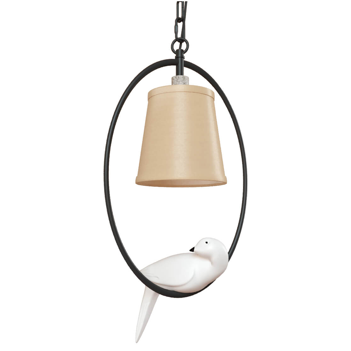 Подвесной светильник LOFT IT Birds Loft1029A-1 в Санкт-Петербурге