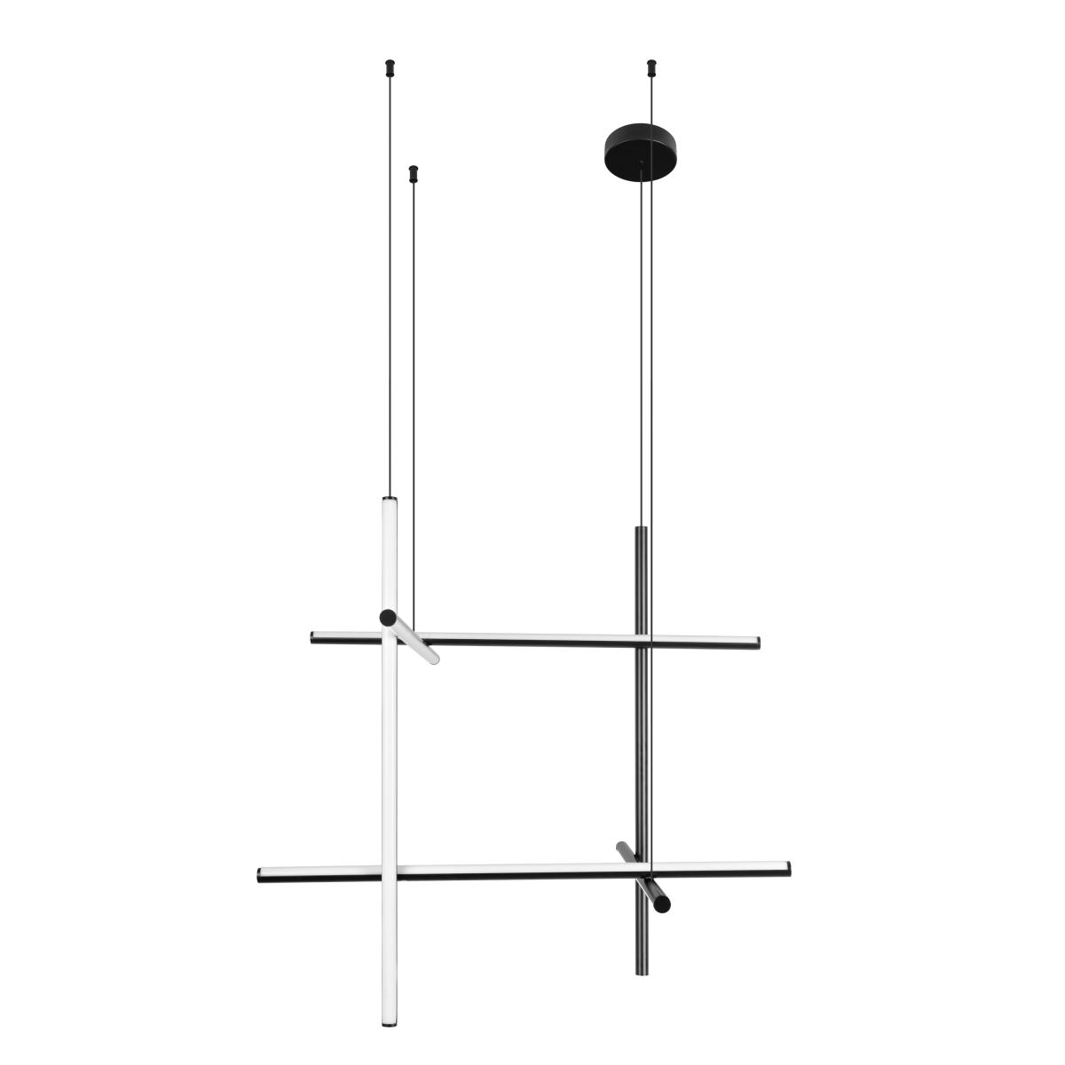 Подвесной светильник LOFT IT Coordinates 10393/C Black в Санкт-Петербурге