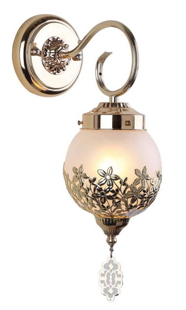 Бра Arte Lamp Moroccana A4552AP-1GO в Санкт-Петербурге