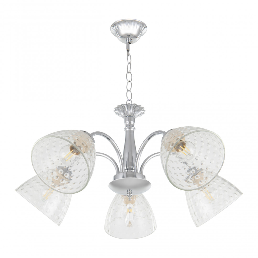 Подвесная люстра Arte Milano Amalfi 335156/5 CR в #REGION_NAME_DECLINE_PP#