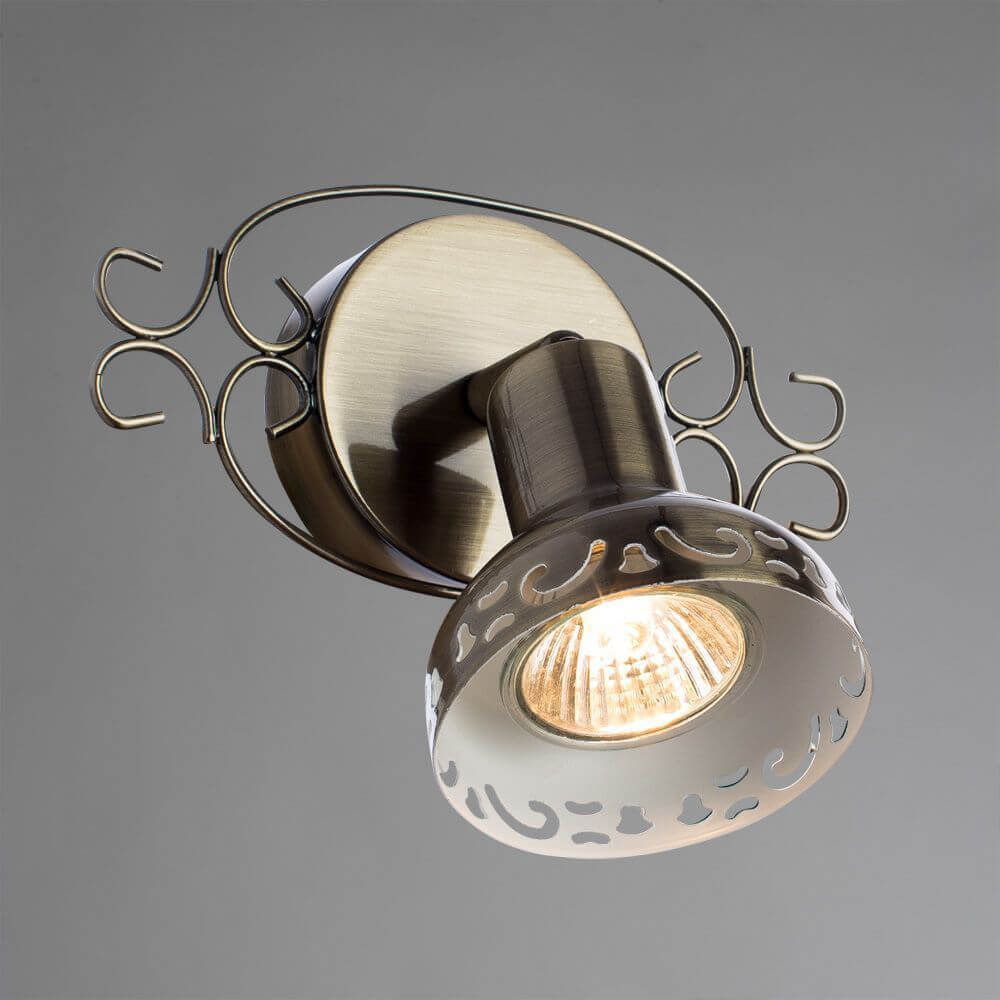 Спот Arte Lamp Focus A5219AP-1AB в #REGION_NAME_DECLINE_PP#