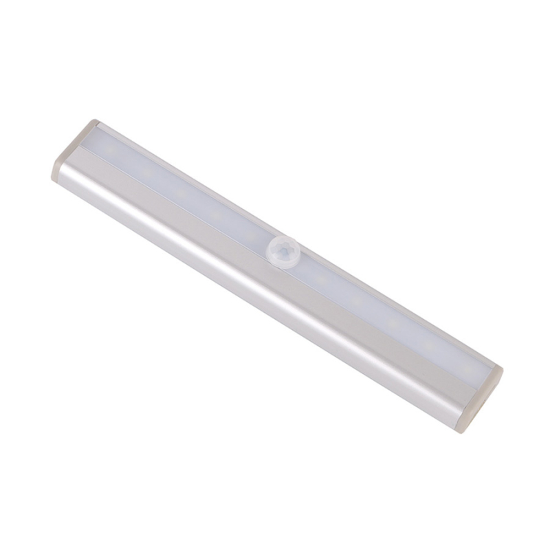 Мебельный светильник Uniel ULM-F48-2W/4500K/4AA SENSOR IP20 SILVER в Санкт-Петербурге