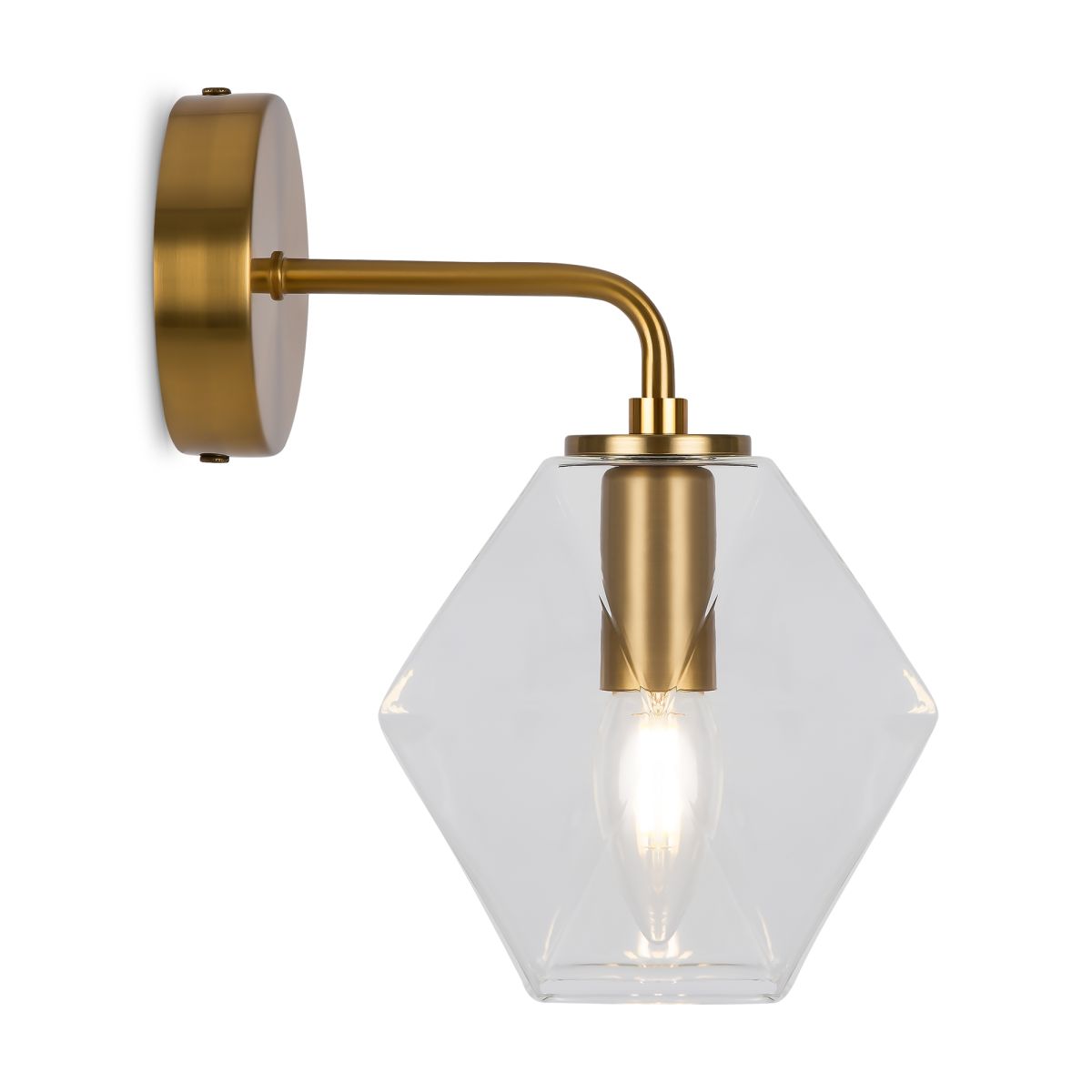 Бра Freya Dimension FR5177WL-01BS в Санкт-Петербурге