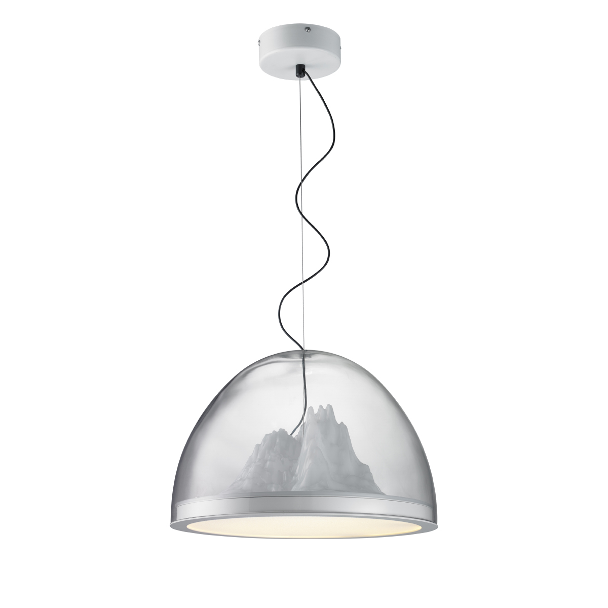Подвесной светильник Delight Collection 8820P clear/white в Санкт-Петербурге